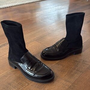 Stuart Weitzman 50/50 boot